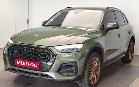 Audi Q5, 2021 год, 4 950 000 рублей, 1 фотография