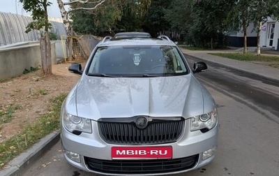 Skoda Superb III рестайлинг, 2012 год, 1 500 000 рублей, 1 фотография