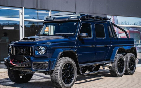 Mercedes-Benz G-Класс AMG 6x6, 2024 год, 249 900 000 рублей, 1 фотография