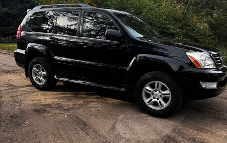 Lexus GX I, 2007 год, 2 700 000 рублей, 5 фотография