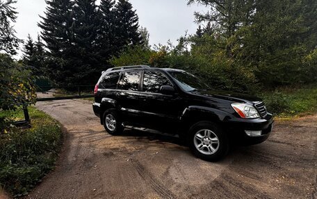 Lexus GX I, 2007 год, 2 700 000 рублей, 8 фотография