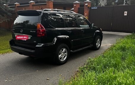 Lexus GX I, 2007 год, 2 700 000 рублей, 4 фотография