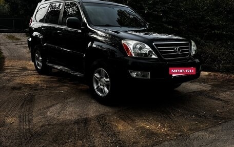 Lexus GX I, 2007 год, 2 700 000 рублей, 3 фотография