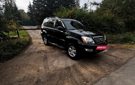 Lexus GX I, 2007 год, 2 700 000 рублей, 9 фотография