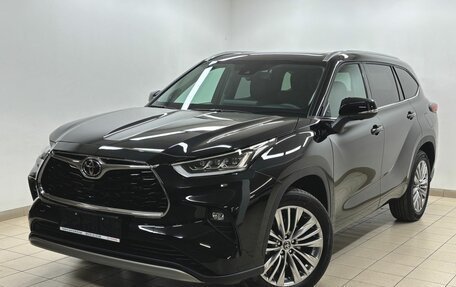 Toyota Highlander, 2025 год, 5 790 000 рублей, 1 фотография