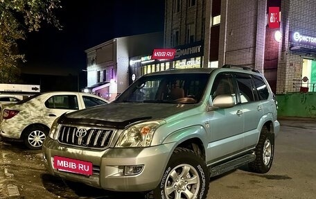 Toyota Land Cruiser Prado 120 рестайлинг, 2007 год, 1 750 000 рублей, 7 фотография