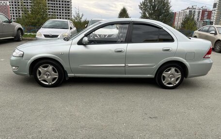 Nissan Almera Classic, 2007 год, 525 000 рублей, 2 фотография