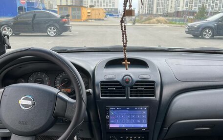Nissan Almera Classic, 2007 год, 525 000 рублей, 9 фотография