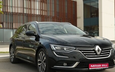Renault Talisman, 2017 год, 1 590 000 рублей, 1 фотография