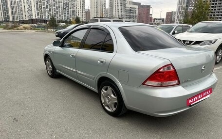 Nissan Almera Classic, 2007 год, 525 000 рублей, 4 фотография