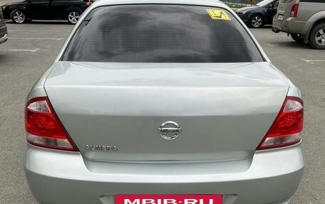 Nissan Almera Classic, 2007 год, 525 000 рублей, 5 фотография