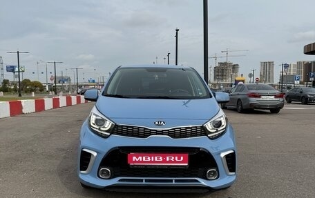 KIA Picanto III рестайлинг, 2018 год, 1 490 000 рублей, 1 фотография