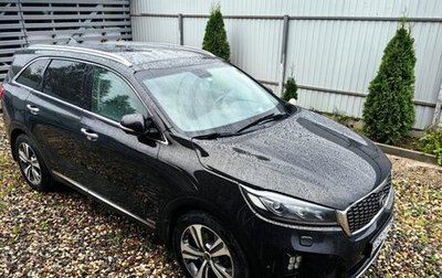 KIA Sorento III Prime рестайлинг, 2019 год, 2 390 000 рублей, 1 фотография