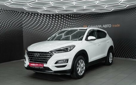 Hyundai Tucson III, 2020 год, 2 498 000 рублей, 1 фотография