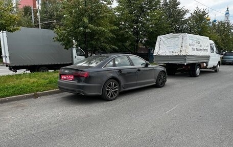 Audi A6, 2017 год, 1 700 000 рублей, 1 фотография