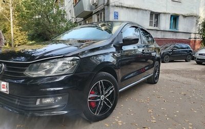 Volkswagen Polo VI (EU Market), 2018 год, 1 010 000 рублей, 1 фотография