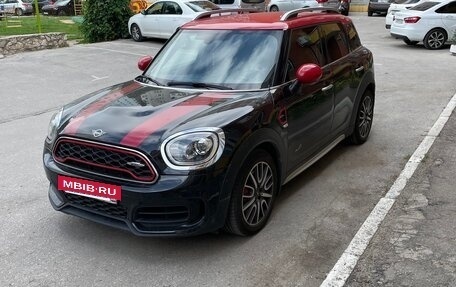 MINI Countryman II (F60), 2018 год, 2 050 000 рублей, 2 фотография