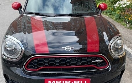 MINI Countryman II (F60), 2018 год, 2 050 000 рублей, 3 фотография