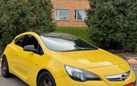 Opel Astra J, 2014 год, 950 000 рублей, 1 фотография