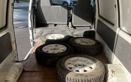 Nissan Vanette IV, 2009 год, 1 050 000 рублей, 9 фотография