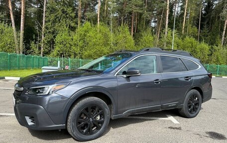 Subaru Outback VI, 2022 год, 2 600 000 рублей, 3 фотография