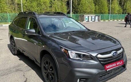 Subaru Outback VI, 2022 год, 2 600 000 рублей, 2 фотография