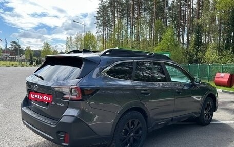 Subaru Outback VI, 2022 год, 2 600 000 рублей, 5 фотография