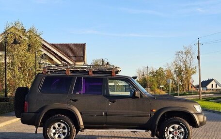 Nissan Patrol, 1998 год, 999 990 рублей, 4 фотография