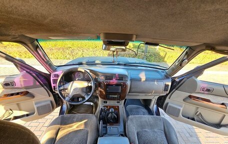 Nissan Patrol, 1998 год, 999 990 рублей, 13 фотография
