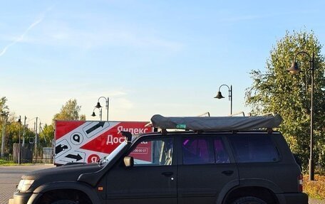 Nissan Patrol, 1998 год, 999 990 рублей, 9 фотография