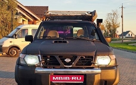 Nissan Patrol, 1998 год, 999 990 рублей, 2 фотография