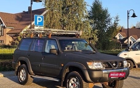 Nissan Patrol, 1998 год, 999 990 рублей, 3 фотография