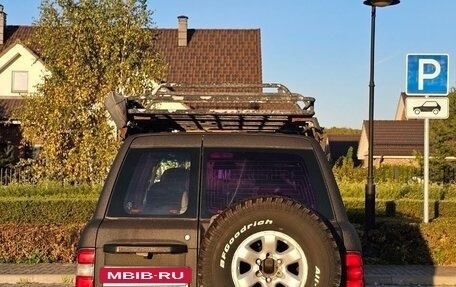 Nissan Patrol, 1998 год, 999 990 рублей, 6 фотография