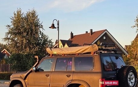 Nissan Patrol, 1998 год, 999 990 рублей, 8 фотография