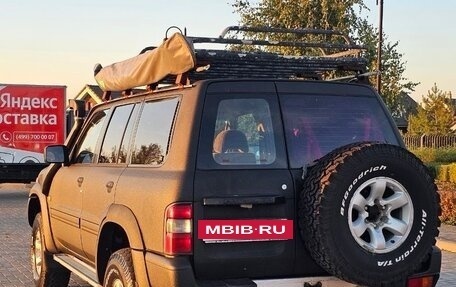 Nissan Patrol, 1998 год, 999 990 рублей, 7 фотография