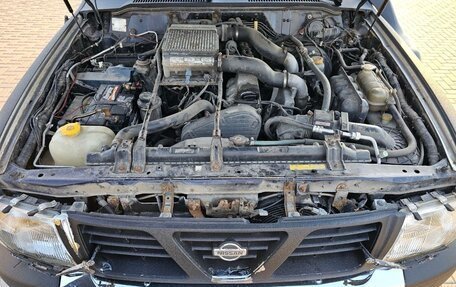 Nissan Patrol, 1998 год, 999 990 рублей, 37 фотография