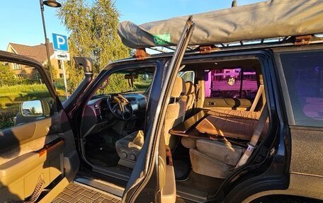 Nissan Patrol, 1998 год, 999 990 рублей, 36 фотография