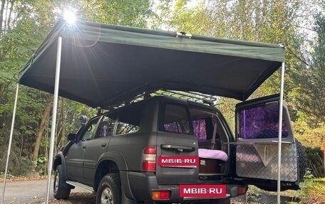 Nissan Patrol, 1998 год, 999 990 рублей, 40 фотография