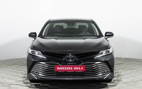 Toyota Camry, 2020 год, 2 945 000 рублей, 2 фотография