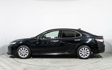 Toyota Camry, 2020 год, 2 945 000 рублей, 8 фотография