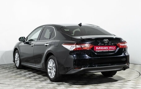 Toyota Camry, 2020 год, 2 945 000 рублей, 7 фотография