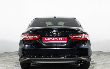 Toyota Camry, 2020 год, 2 945 000 рублей, 6 фотография