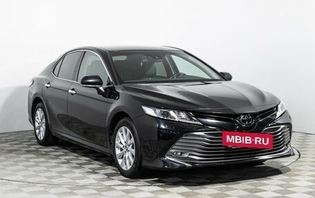 Toyota Camry, 2020 год, 2 945 000 рублей, 3 фотография