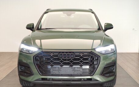 Audi Q5, 2021 год, 4 950 000 рублей, 2 фотография