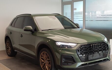 Audi Q5, 2021 год, 4 950 000 рублей, 3 фотография