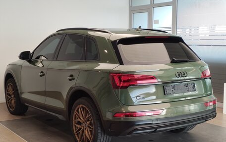 Audi Q5, 2021 год, 4 950 000 рублей, 6 фотография