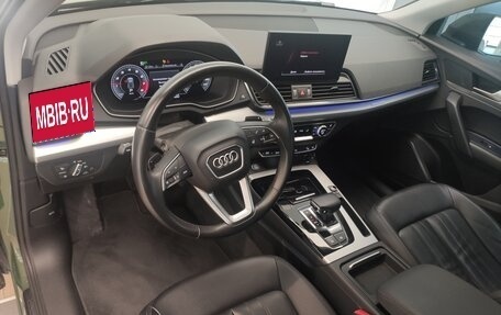 Audi Q5, 2021 год, 4 950 000 рублей, 9 фотография