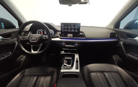 Audi Q5, 2021 год, 4 950 000 рублей, 12 фотография