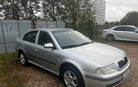 Skoda Octavia IV, 2002 год, 450 000 рублей, 3 фотография