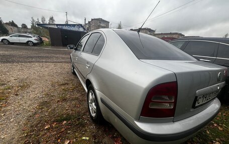 Skoda Octavia IV, 2002 год, 450 000 рублей, 5 фотография